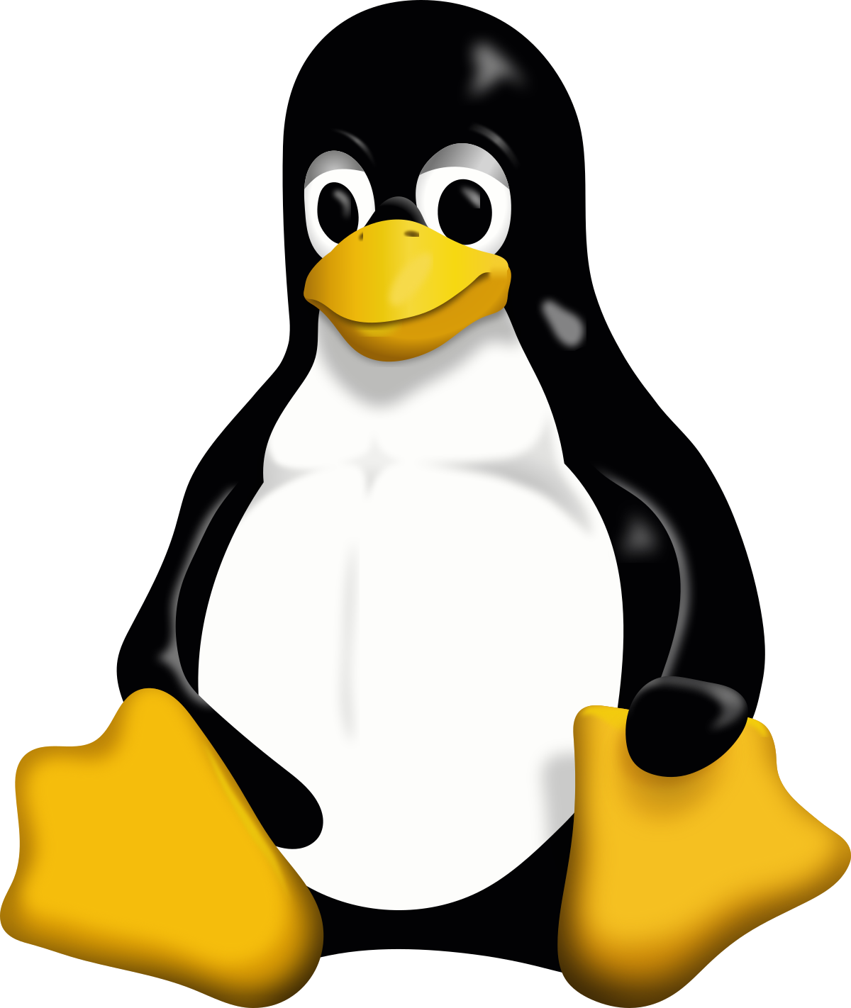 Linux penguin